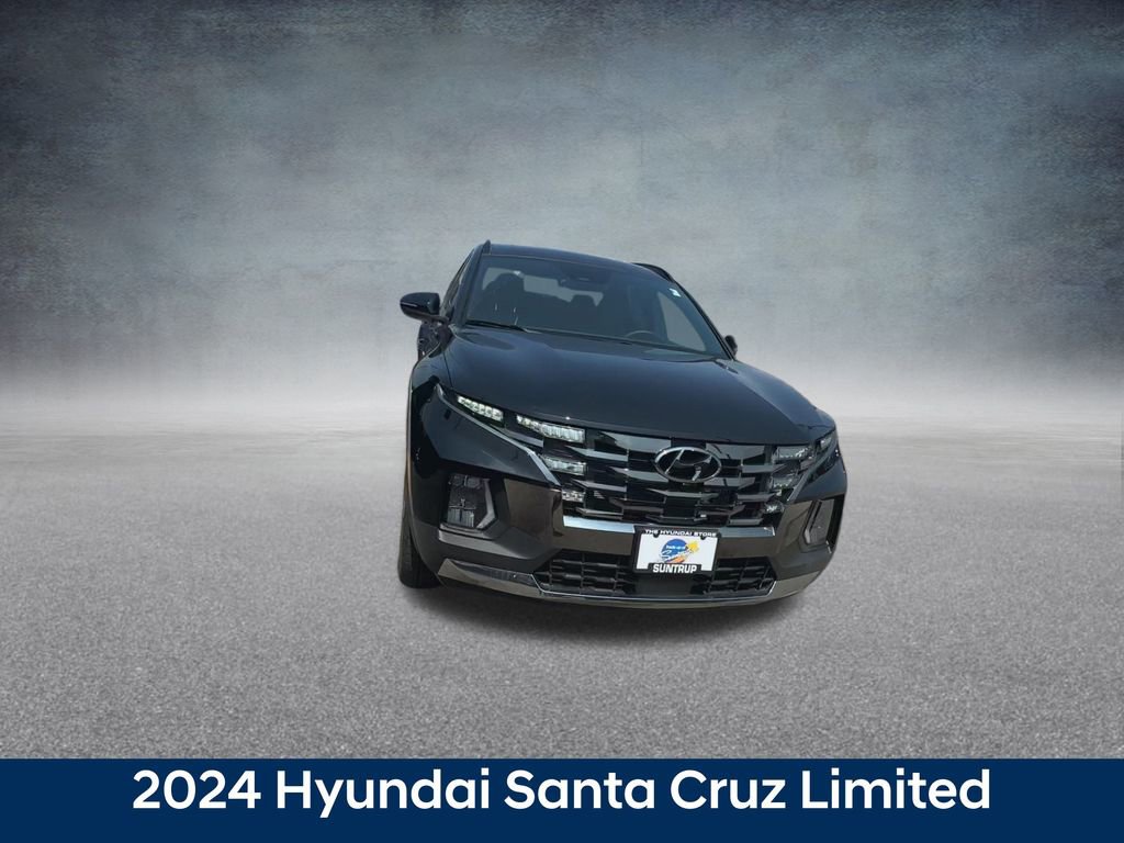 New 2024 Hyundai Santa Cruz Limited image 4