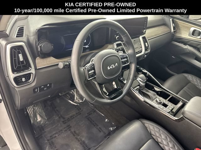 Certified 2023 Kia Sorento SX Prestige AWD/4WD image 23