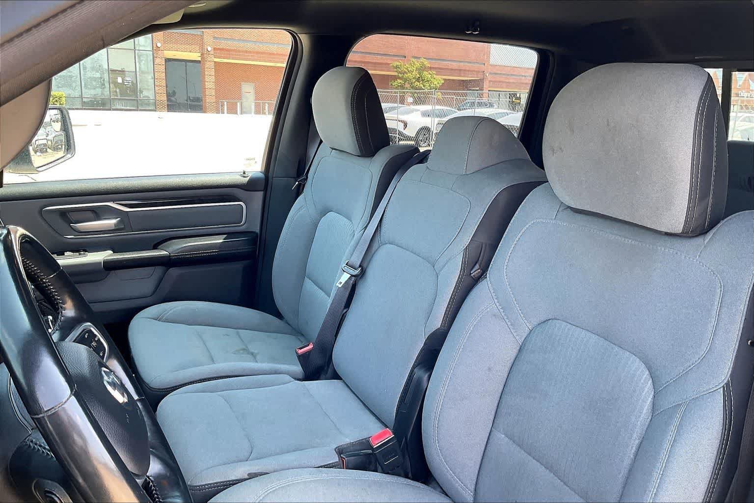 Used 2023 RAM 1500 Big Horn AWD/4WD image 10
