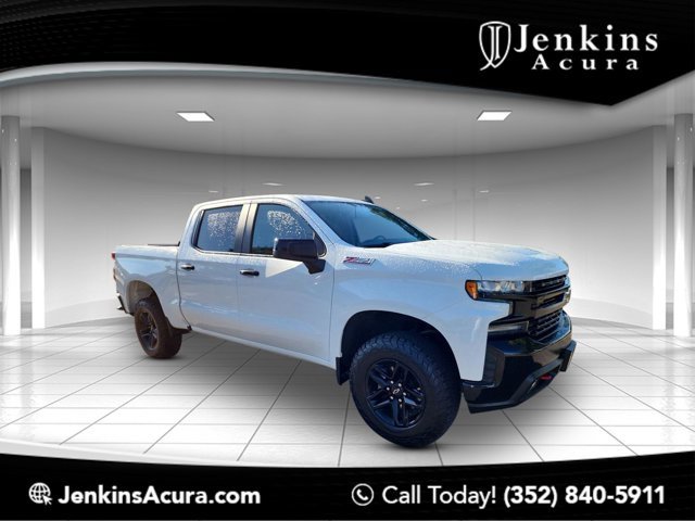 Used 2019 Chevrolet Silverado 1500 LT Trail Boss