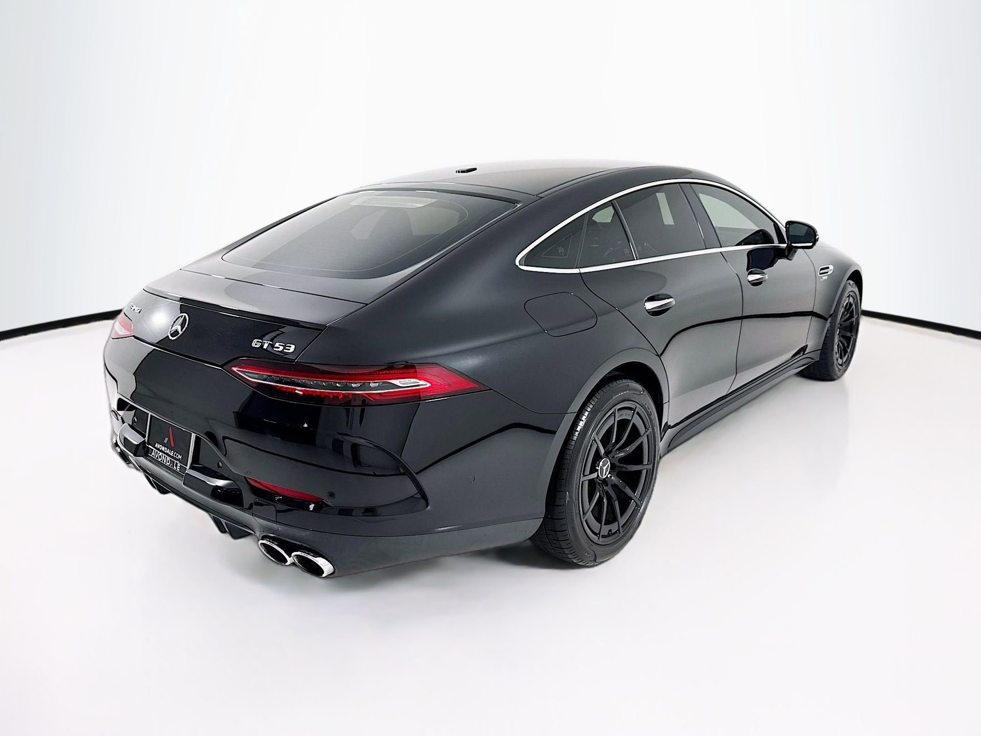 Certified 2022 Mercedes-Benz AMG GT 53 image 8