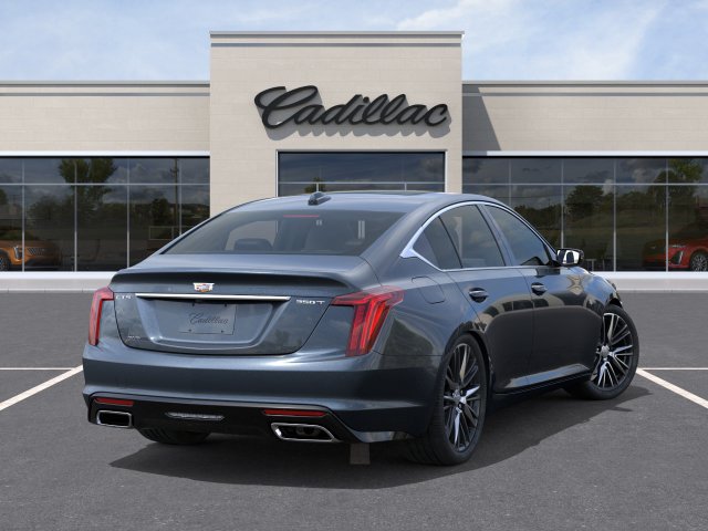 New 2026 Cadillac CT5 Premium Luxury w/ Technology Package AWD/4WD image 4