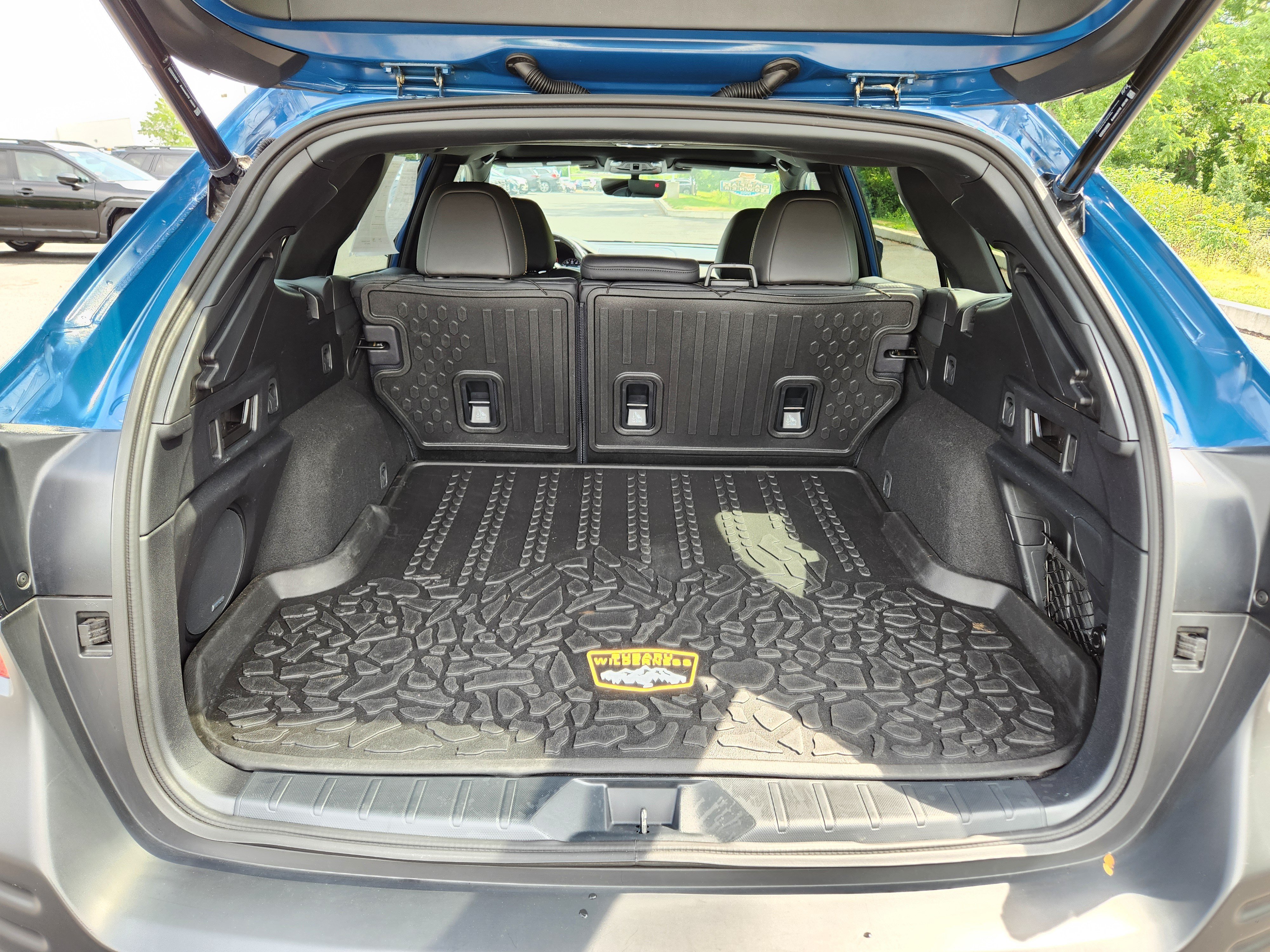 Certified 2025 Subaru Outback Wilderness AWD/4WD image 8