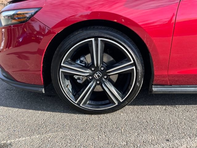 Used 2024 Honda Accord Sport image 28