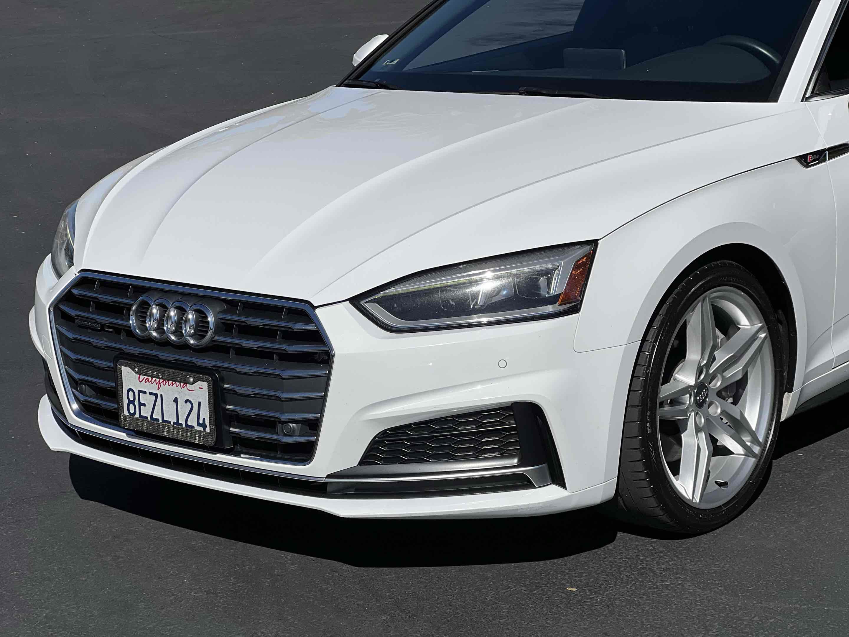 Used 2018 Audi A5 2.0T Premium Plus w/ Premium Plus image 43