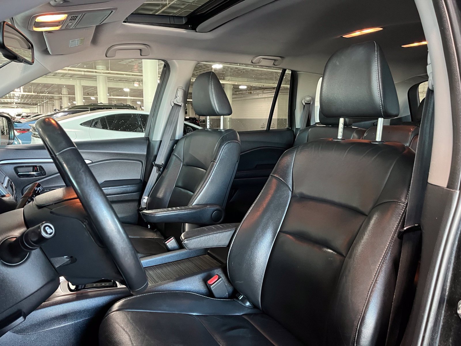 Used 2016 Honda Pilot EX-L image 14