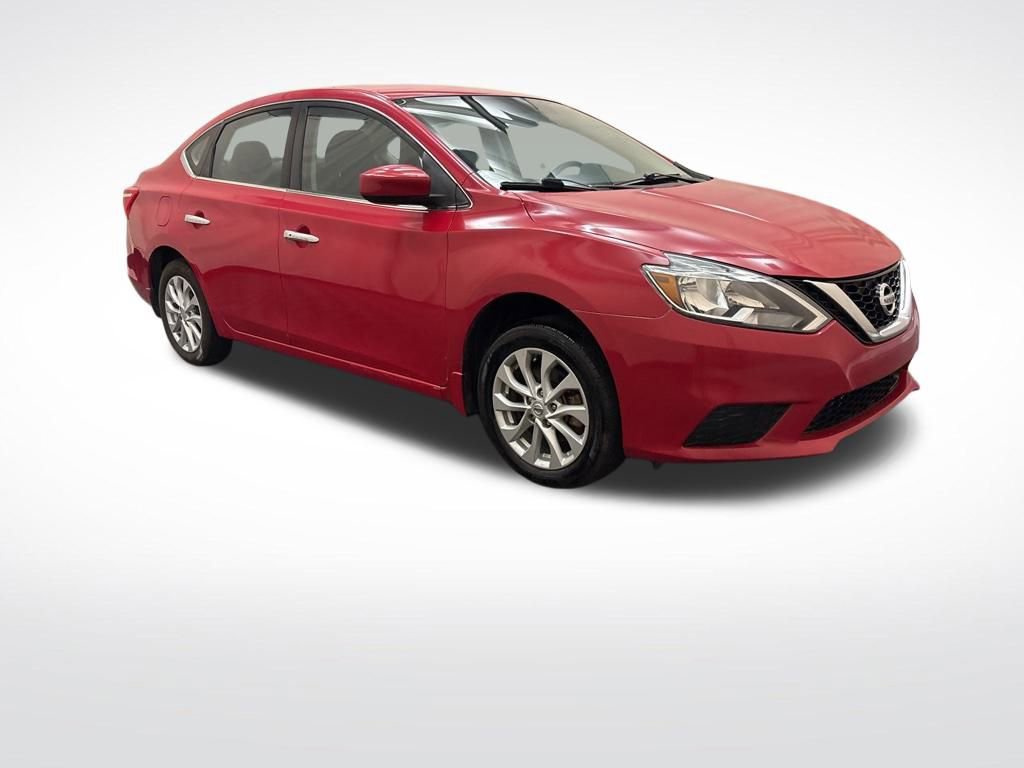 Used 2019 Nissan Sentra SV image 3
