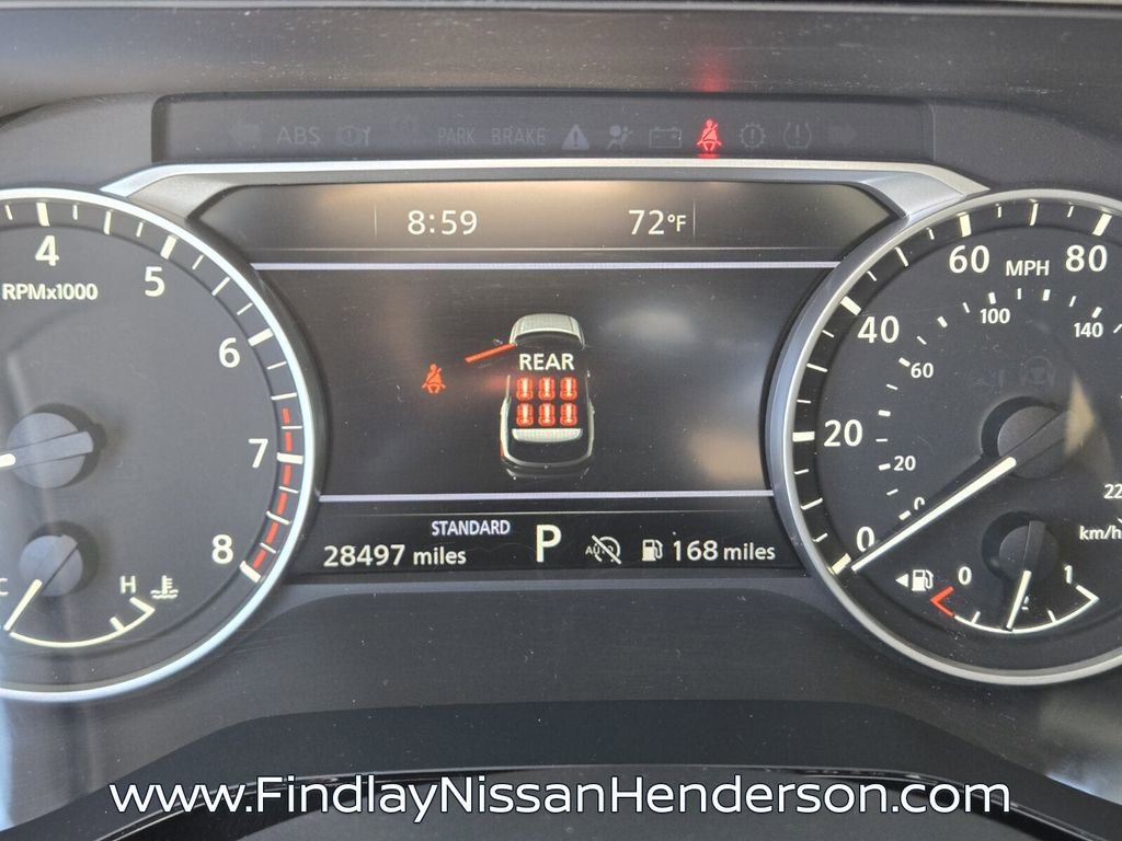 Used 2024 Nissan Pathfinder SL FWD image 30