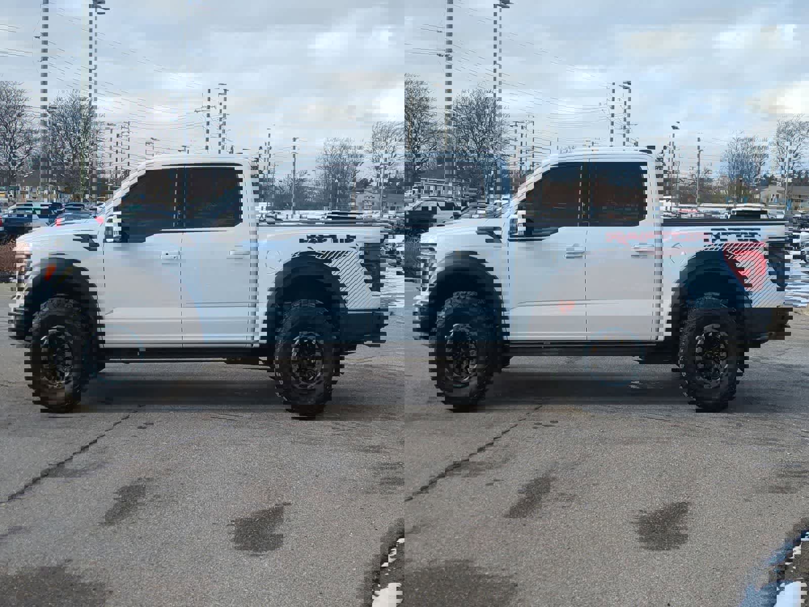 Certified 2024 Ford F150 Raptor image 5