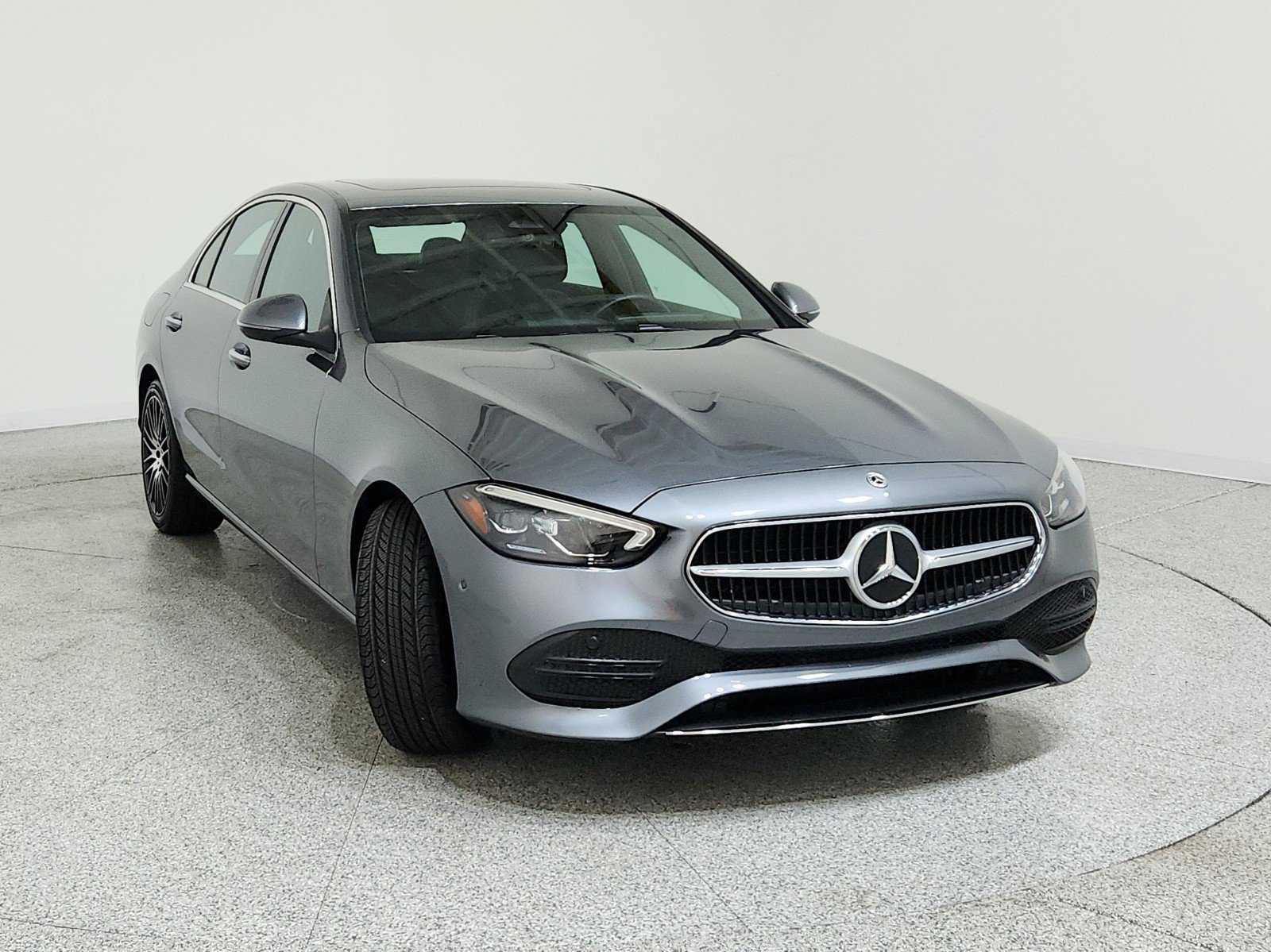 Certified 2025 Mercedes-Benz C 300 Sedan image 3