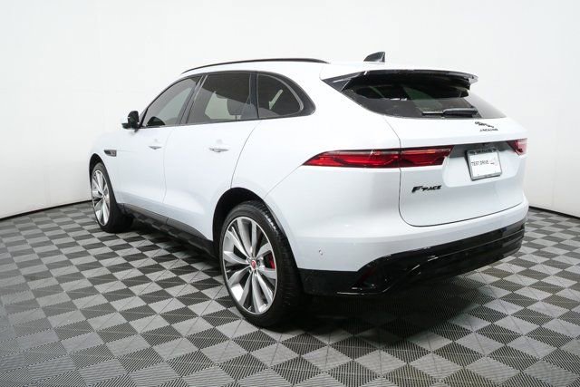 Used 2021 Jaguar F-PACE S image 31