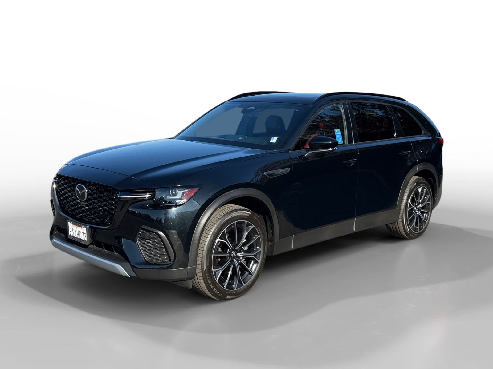 Certified 2025 MAZDA CX-70 Plug-In Hybrid w/ Premium Plus