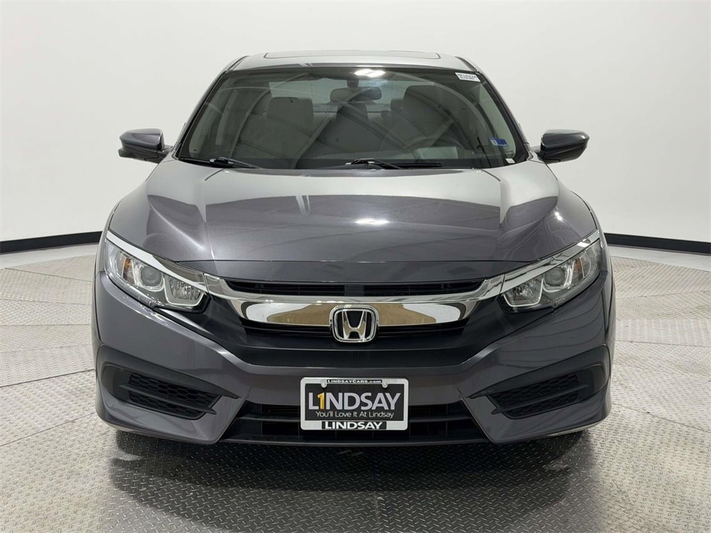 Used 2016 Honda Civic EX image 2