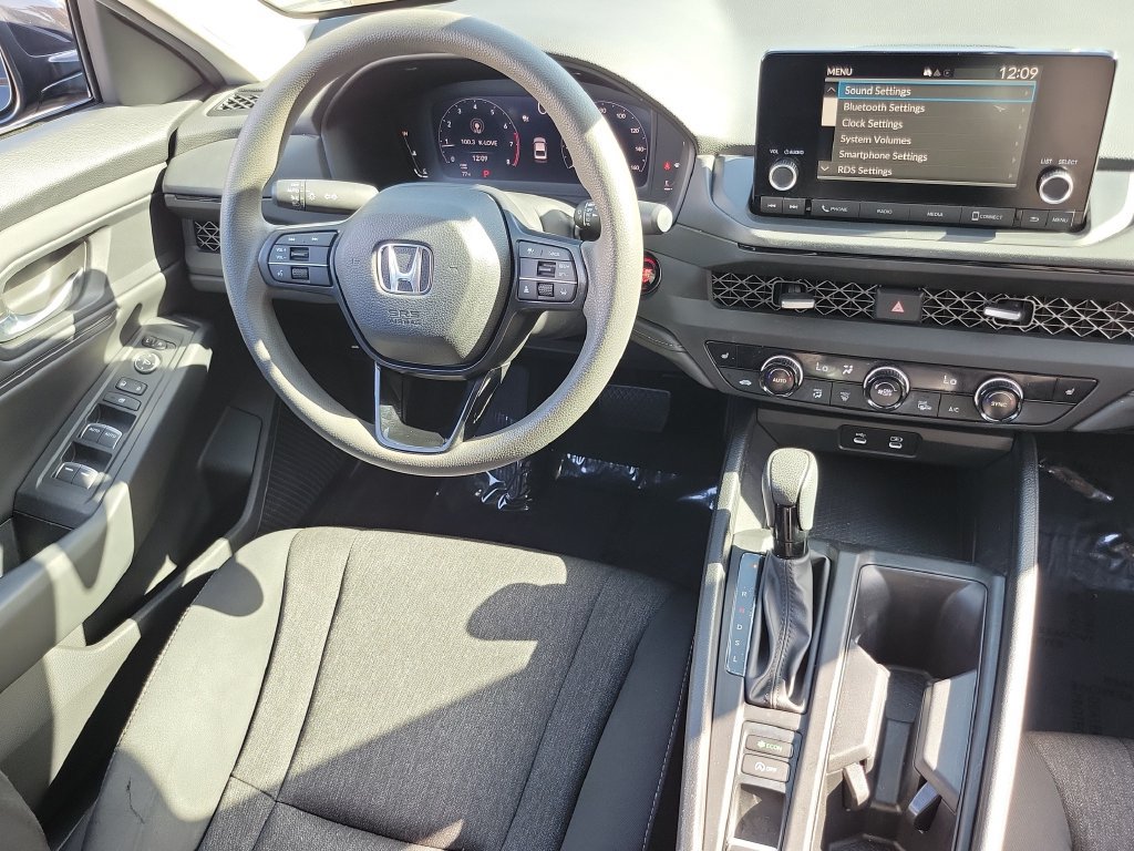 Certified 2024 Honda Accord EX image 11