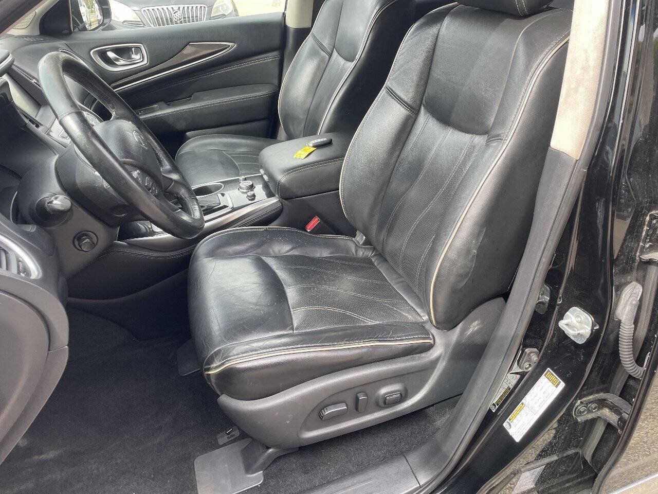 Used 2019 INFINITI QX60 Luxe w/ Essential Package AWD/4WD image 18