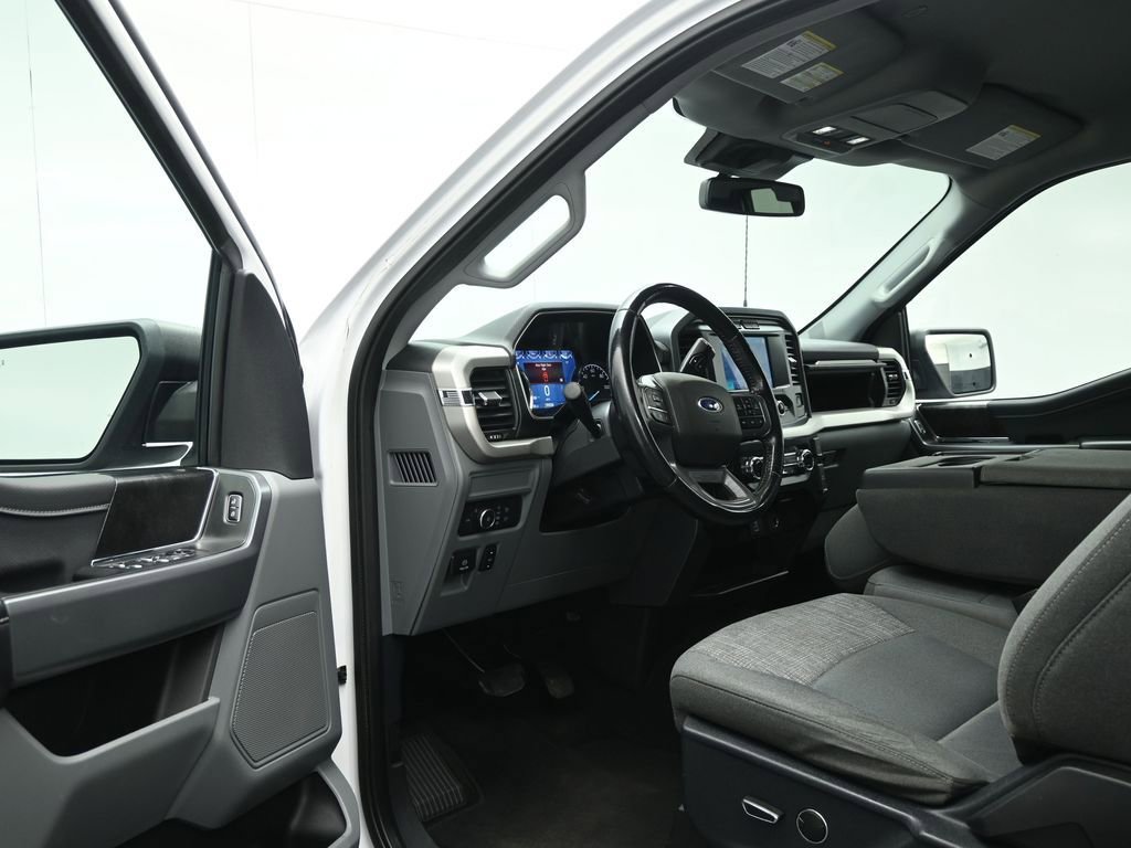 Certified 2021 Ford F150 XLT w/ Equipment Group 301A Mid image 9