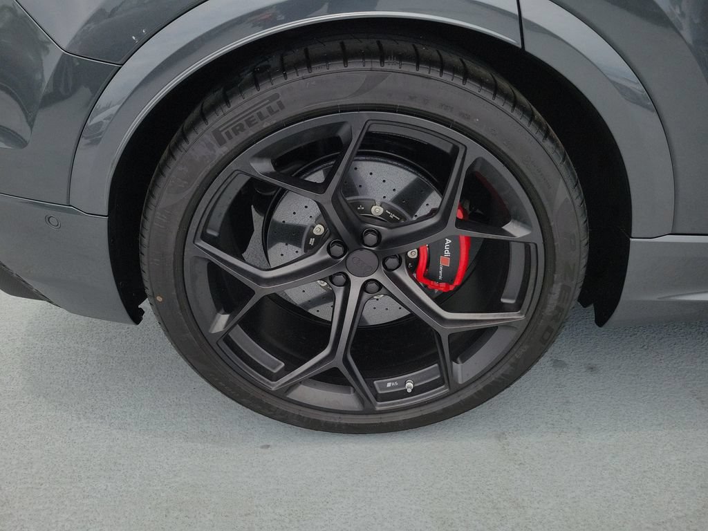 New 2026 Audi RS Q8 performance AWD/4WD image 28