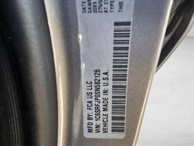 Used 2025 RAM 1500 Laramie w/ Sport Appearance Package image 24