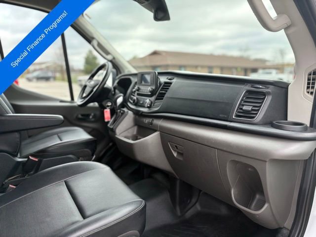 Used 2023 Ford Transit 250 148 High Roof image 23