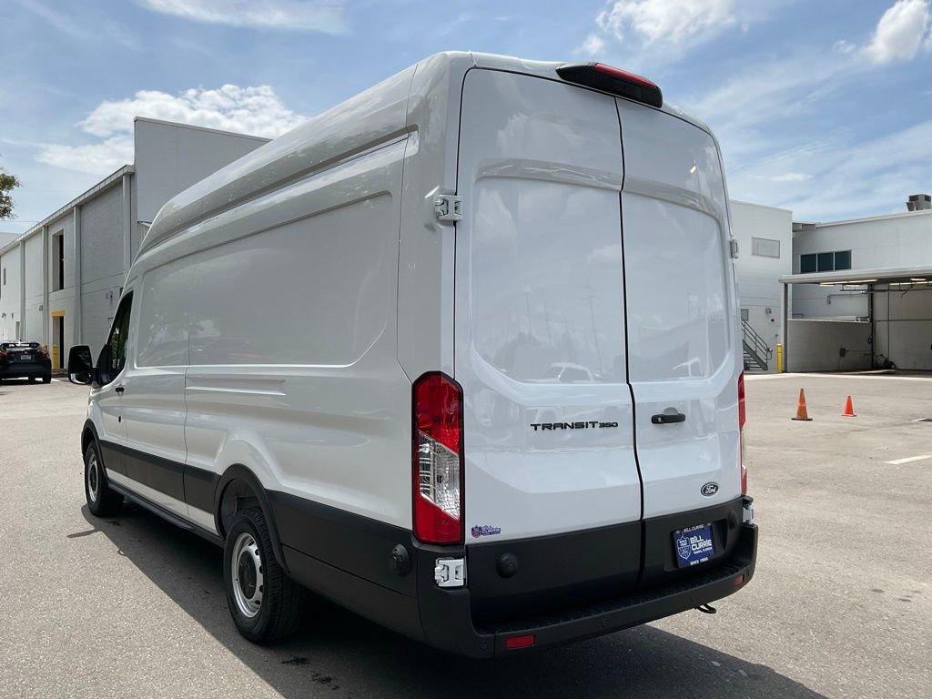 New 2026 Ford Transit 350 148 High Roof Extended image 5