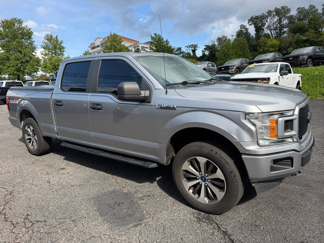 Used 2020 Ford F150 XL w/ Equipment Group 101A Mid AWD/4WD image 8