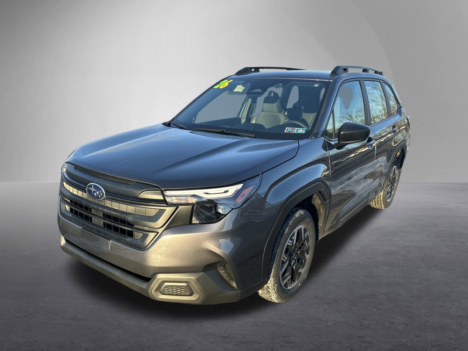 New 2026 Subaru Forester AWD/4WD image 8