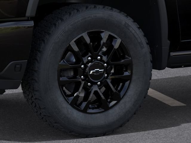 New 2026 Chevrolet Silverado 2500 LTZ w/ Trail Boss Package AWD/4WD image 9