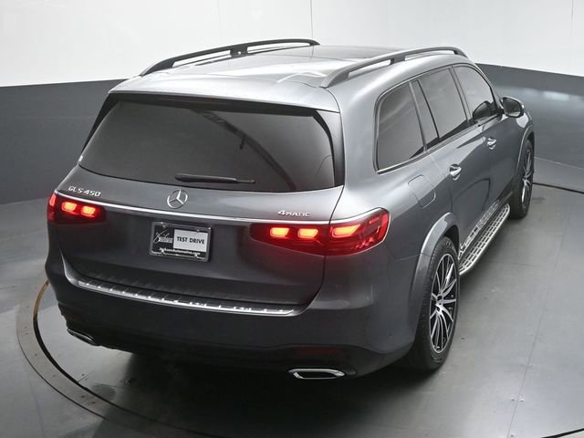 Used 2025 Mercedes-Benz GLS 450 4MATIC image 48