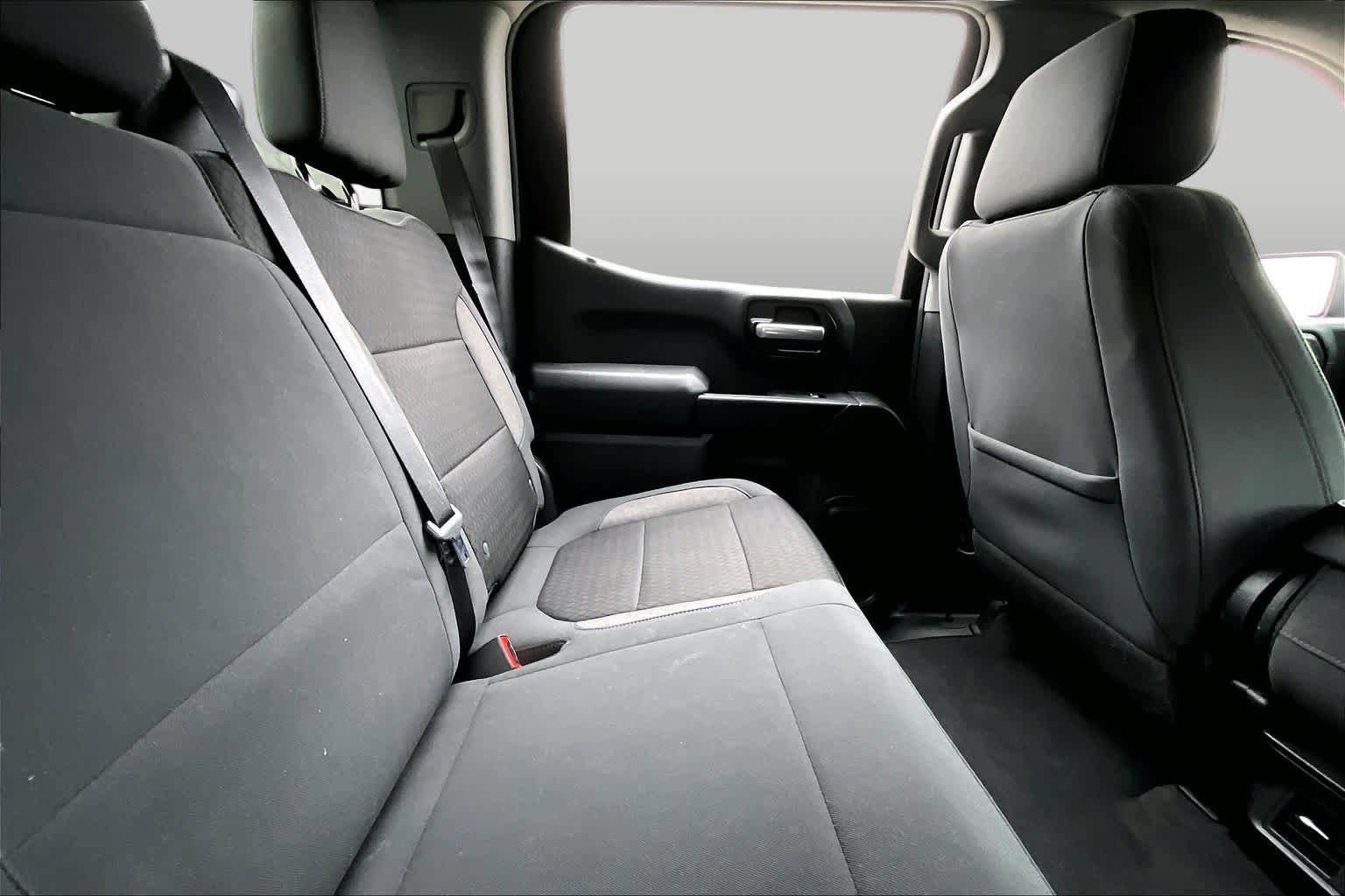 Used 2020 Chevrolet Silverado 1500 LT AWD/4WD image 20