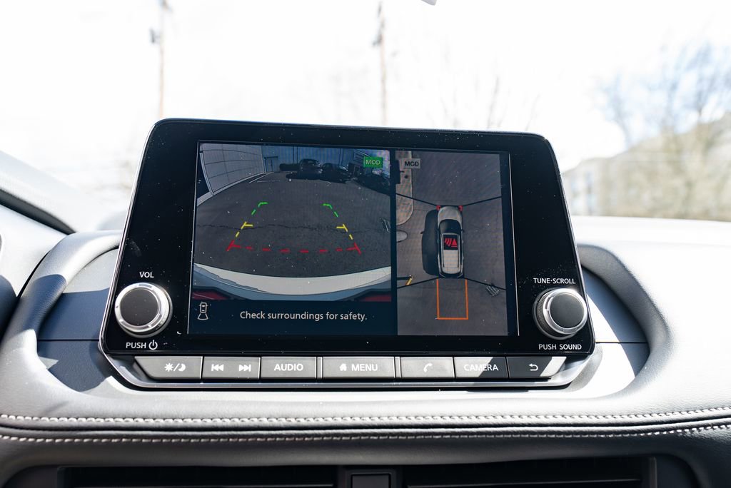 New 2026 Nissan Rogue SV image 17