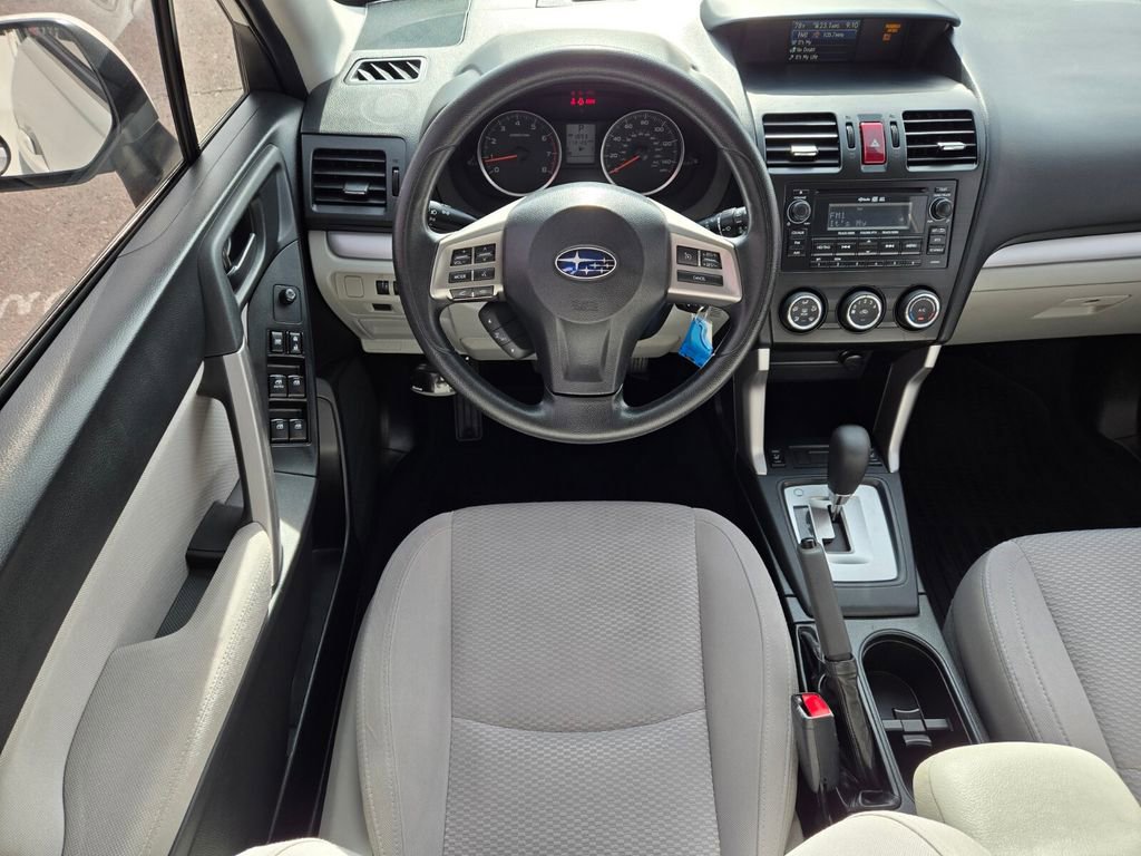 Used 2015 Subaru Forester 2.5i Premium w/ All-Weather Package AWD/4WD image 14