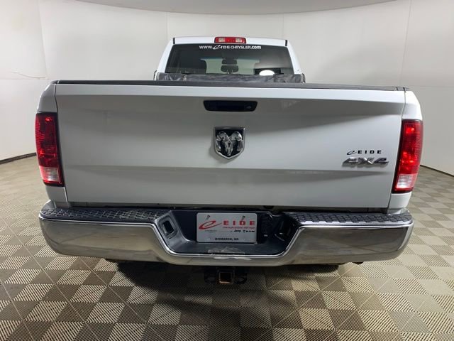 Used 2018 RAM 2500 Tradesman w/ Chrome Appearance Group image 8