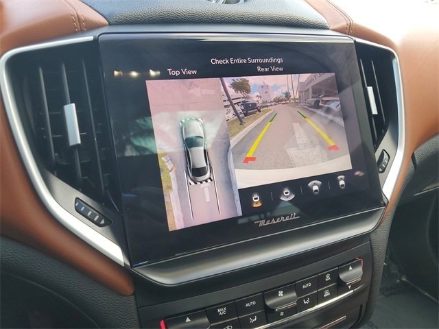 Used 2022 Maserati Ghibli Modena image 8