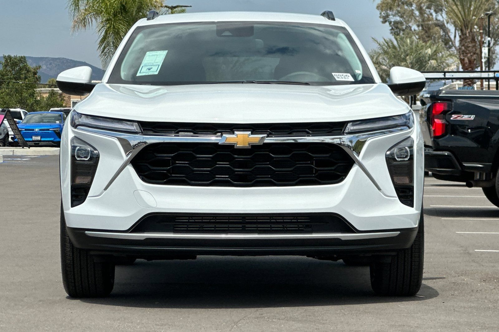 New 2026 Chevrolet Trax LT FWD image 9