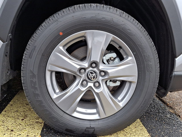 Certified 2025 Toyota RAV4 XLE image 8