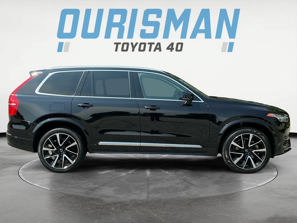 Used 2023 Volvo XC90 B6 Plus w/ Protection Package AWD/4WD image 8