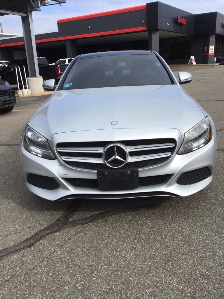 Used 2016 Mercedes-Benz C 300 4MATIC Sedan image 2