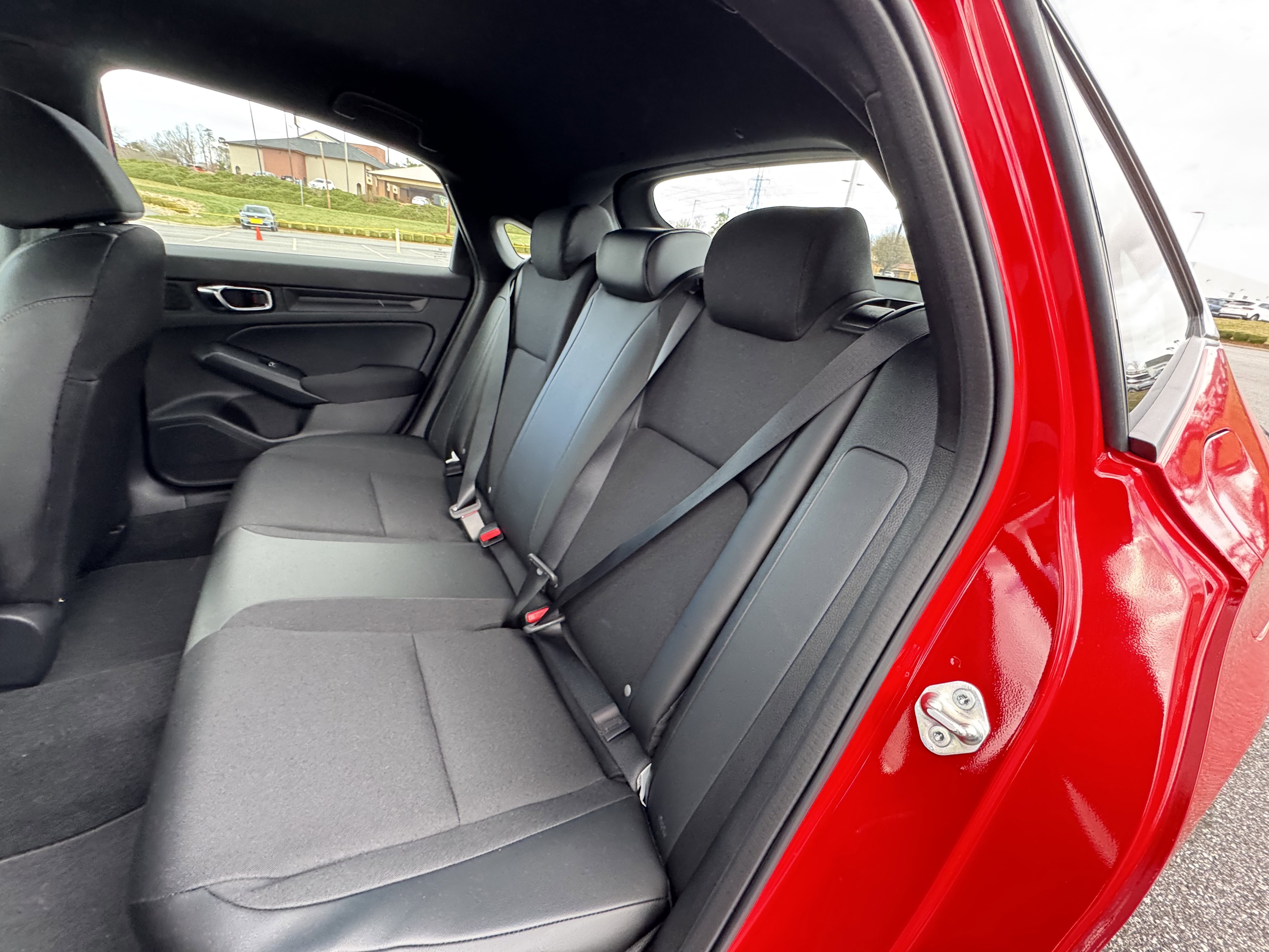 New 2026 Honda Civic Sport image 27