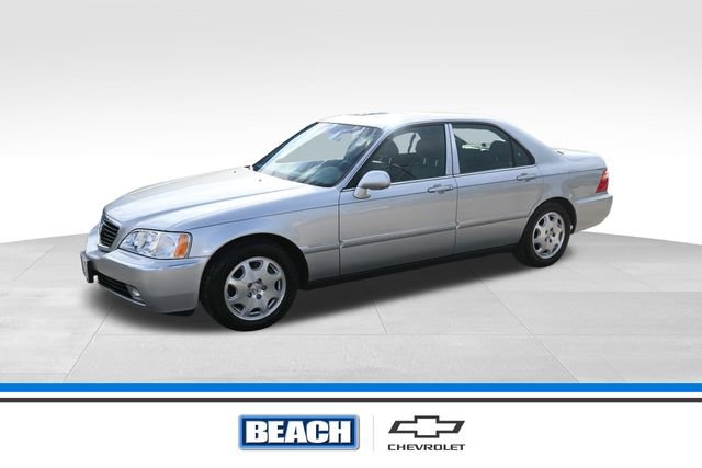 Used 2000 Acura RL