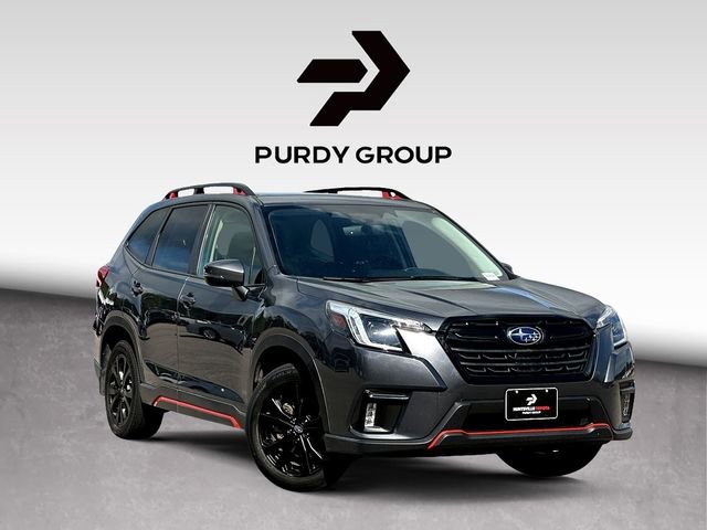Used 2024 Subaru Forester Sport image 1