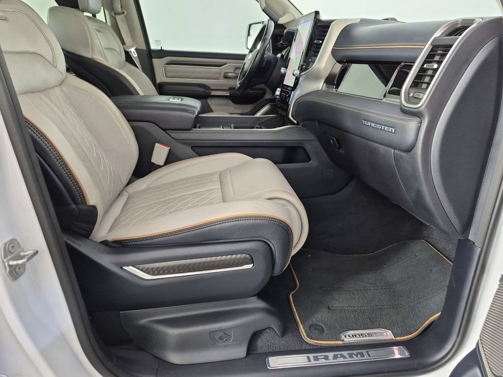 Used 2025 RAM 1500 Tungsten AWD/4WD image 38