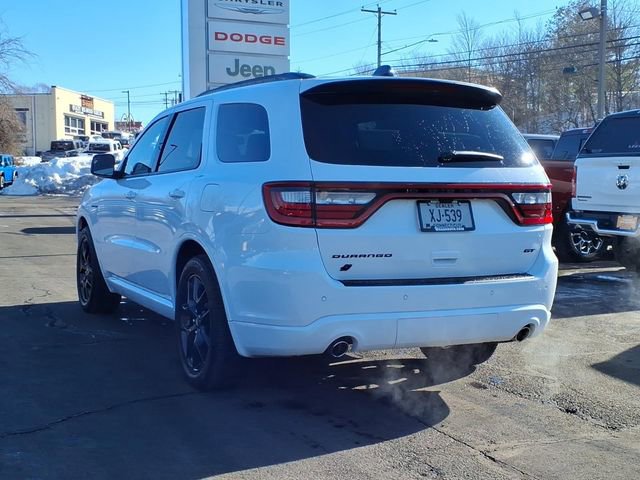 Certified 2026 Dodge Durango GT w/ Blacktop Package image 5