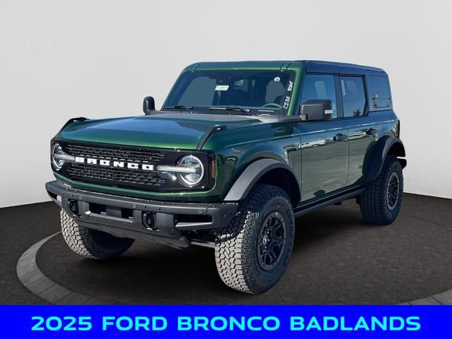 New 2025 Ford Bronco Badlands image 1
