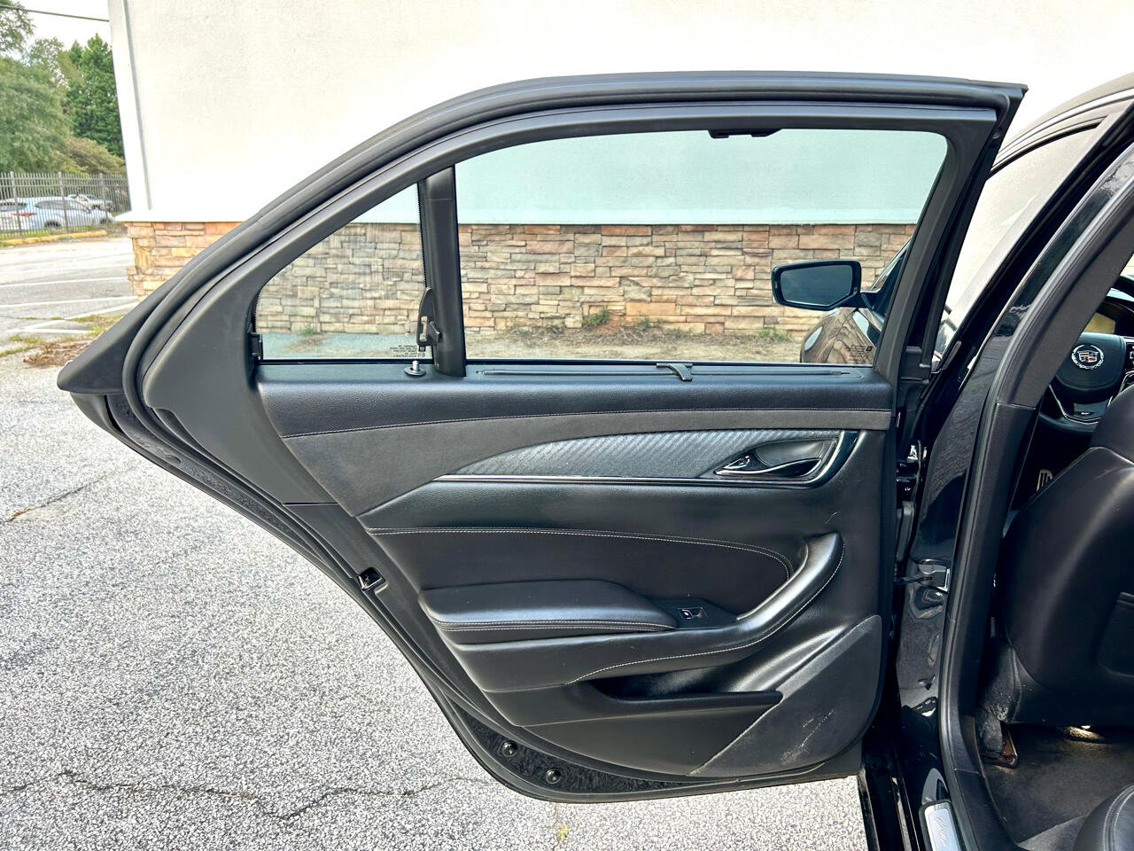 Used 2014 Cadillac CTS Vsport Premium image 9