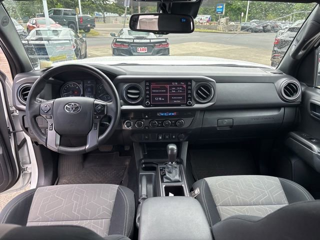 Used 2023 Toyota Tacoma TRD Off-Road AWD/4WD image 16