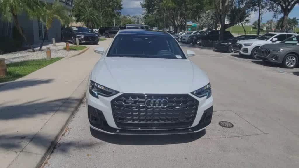 New 2027 Audi A8 L 3.0T AWD/4WD image 3