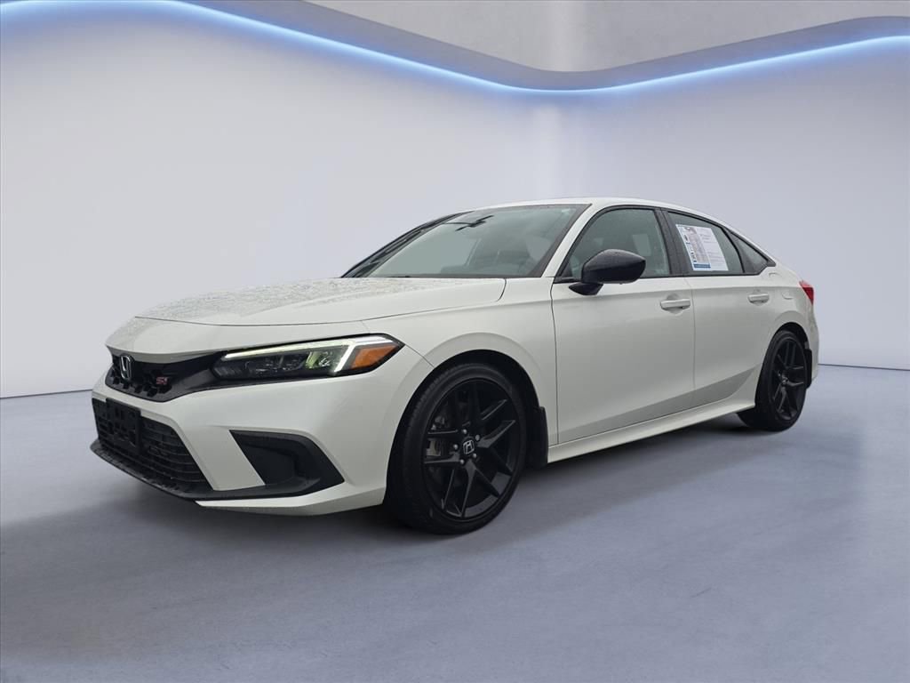 Used 2023 Honda Civic Si