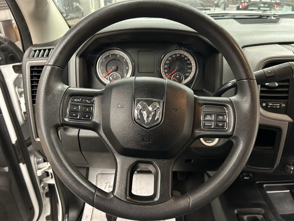 Used 2018 RAM 2500 Tradesman w/ Chrome Appearance Group image 10