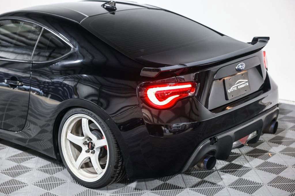 Used 2018 Subaru BRZ Limited w/ Performance Package RWD image 17