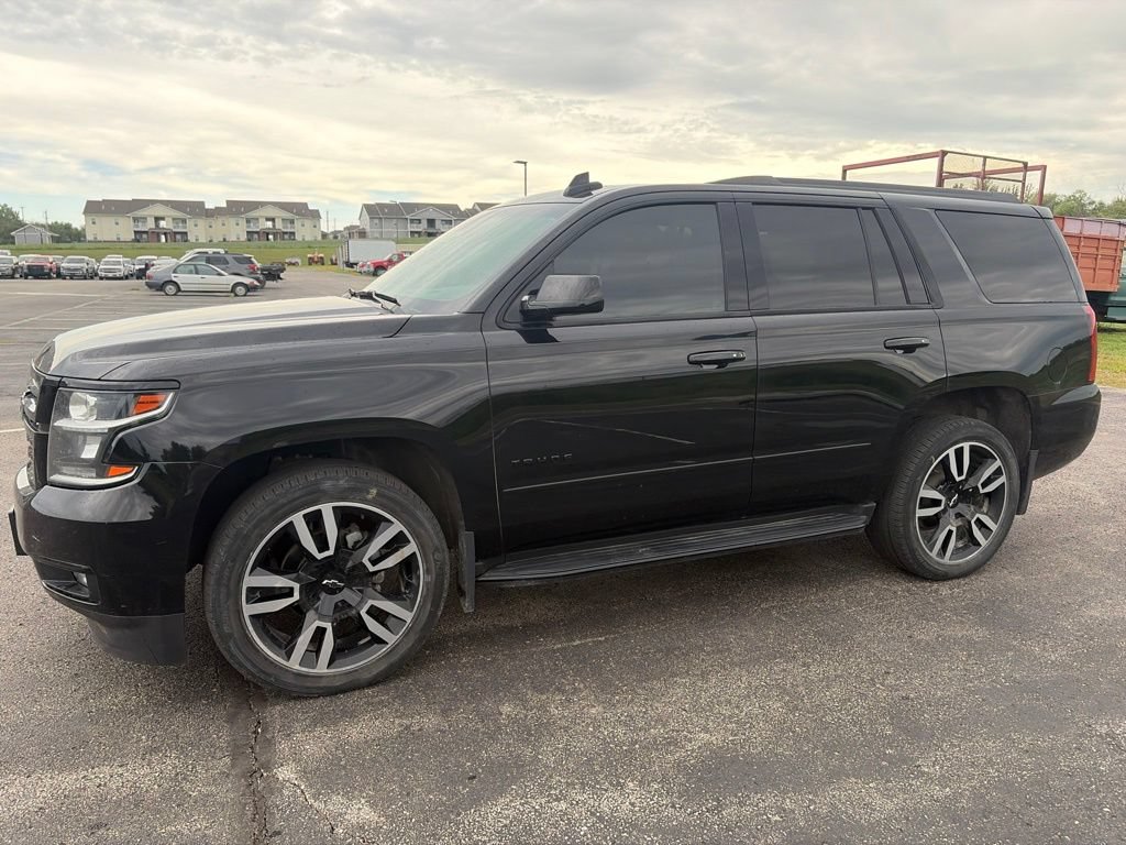 Used 2018 Chevrolet Tahoe Premier AWD/4WD video 1